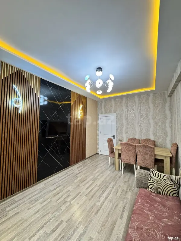 Satılır 2 otaqlı yeni tikili 60 m²