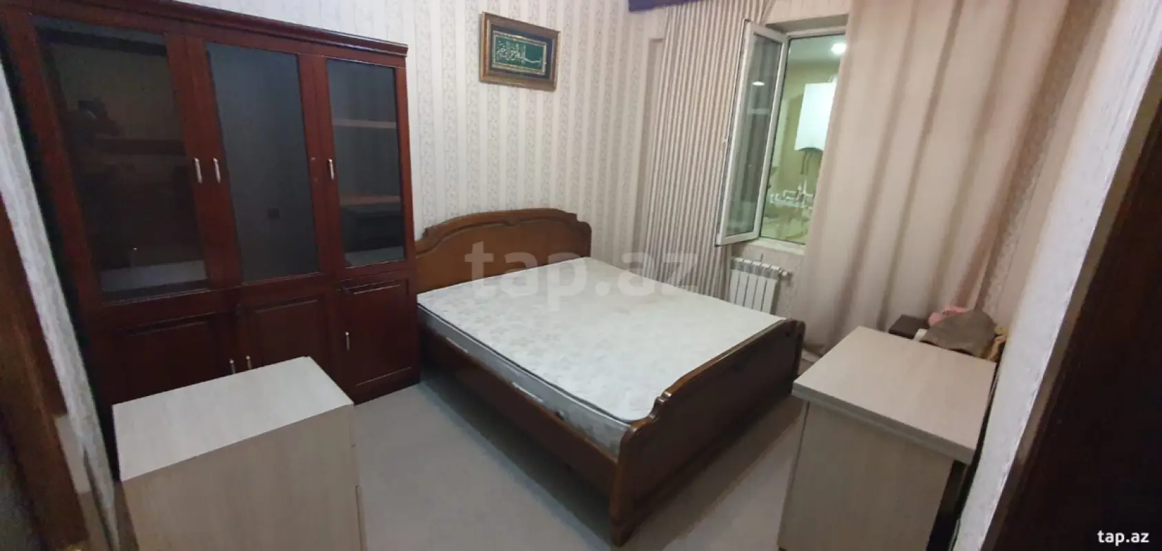 Kirayə verilir 3 otaqlı yeni tikili 50 m²