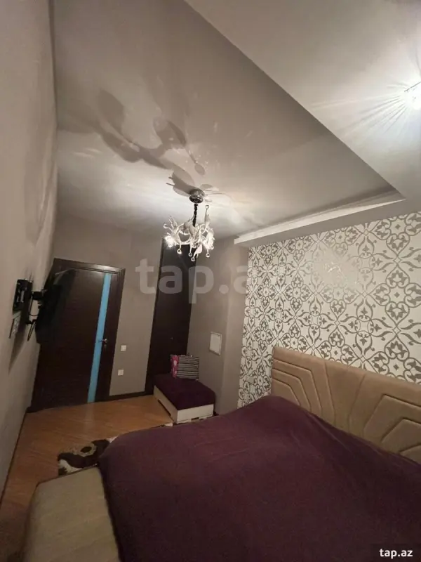 Satılır 2 otaqlı yeni tikili 65 m²