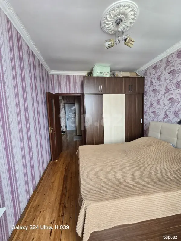 Satılır 2 otaqlı yeni tikili 51 m²