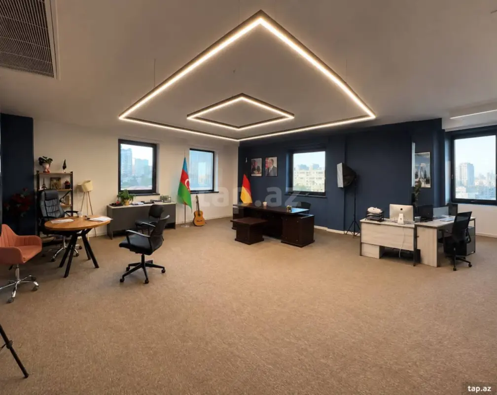 Kirayə verilir ofis