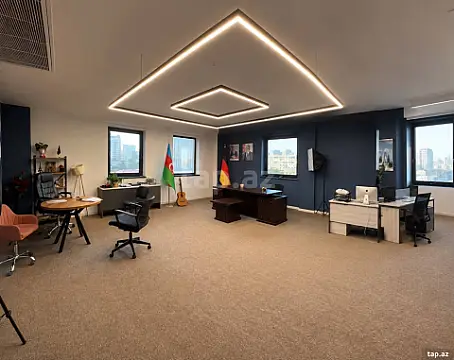 Kirayə verilir ofis — Bakı, Nərimanov
