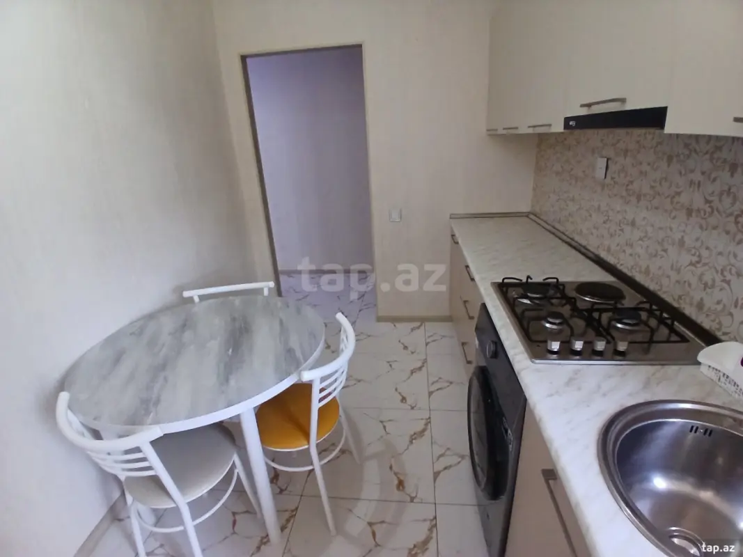 Satılır 2 otaqlı yeni tikili 56 m²