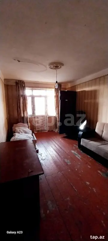 Kirayə verilir 1 otaqlı mənzil 42 m²