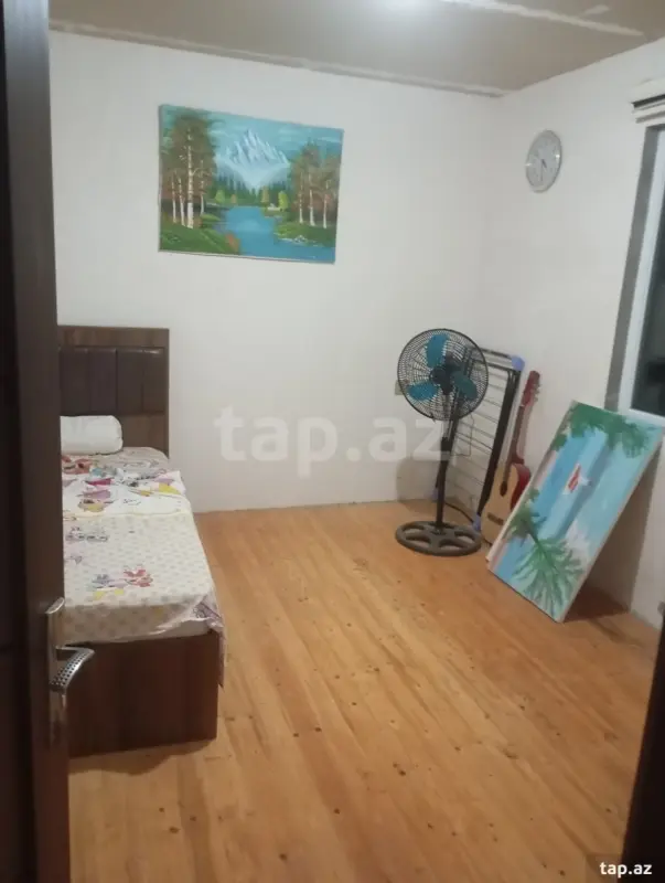 Kirayə verilir 2 otaqlı həyət evi 60 m²