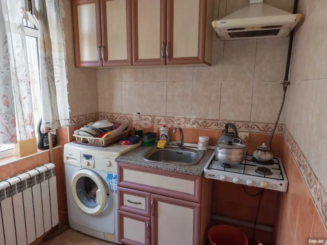 Kirayə verilir 1 otaqlı mənzil 20 m²