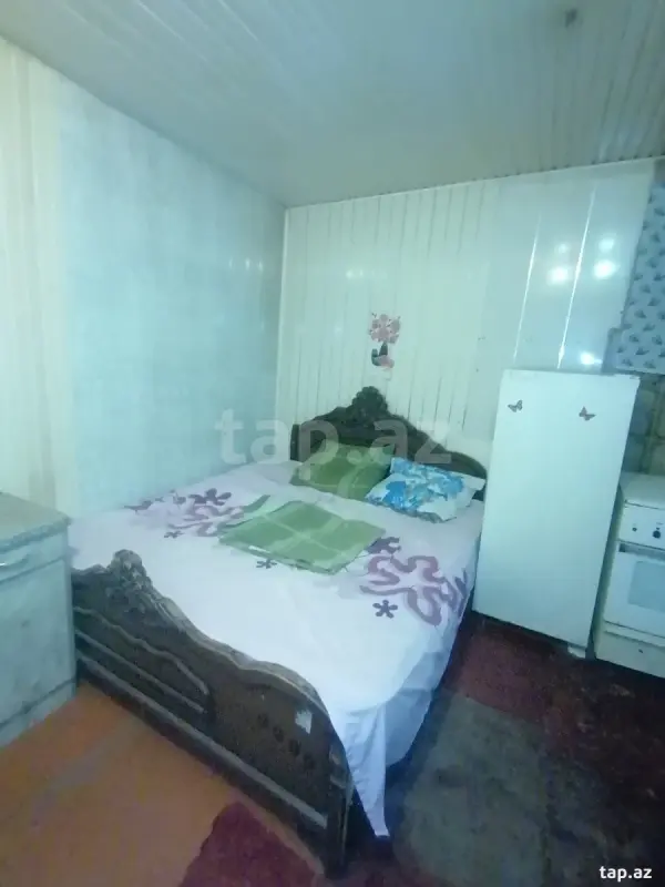 Kirayə verilir 1 otaqlı mənzil 25 m²