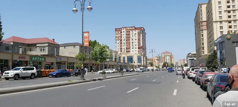 Kirayə verilir obyekt — Bakı