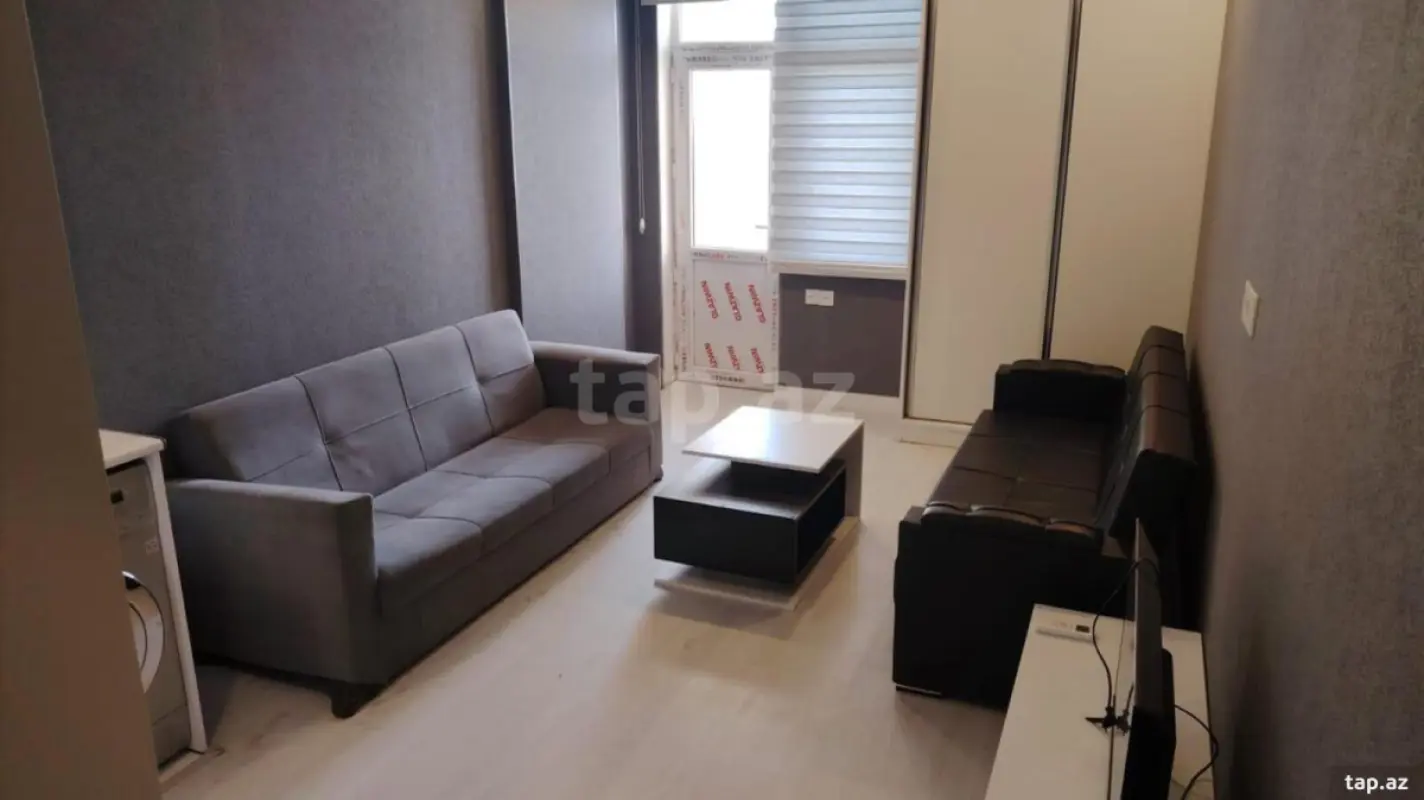 Satılır 1 otaqlı yeni tikili 32 m²