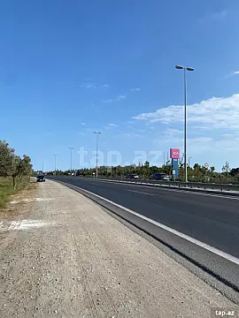 Satılır torpaq sahəsi — Bakı