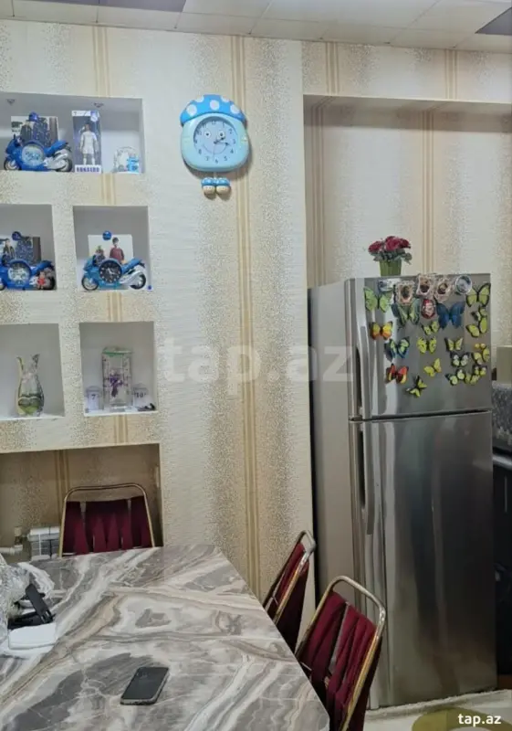 Kirayə verilir 2 otaqlı yeni tikili 70 m²