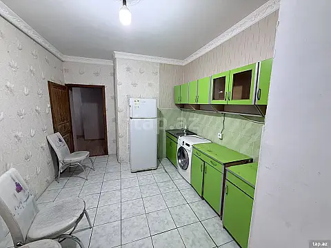 Satılır 3 otaqlı mənzil 80 m² — Bakı 3 otaq 80.00 m²