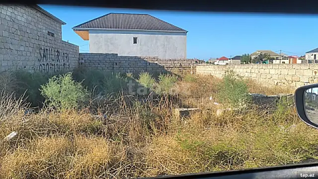 Satılır torpaq sahəsi — Bakı, Binə