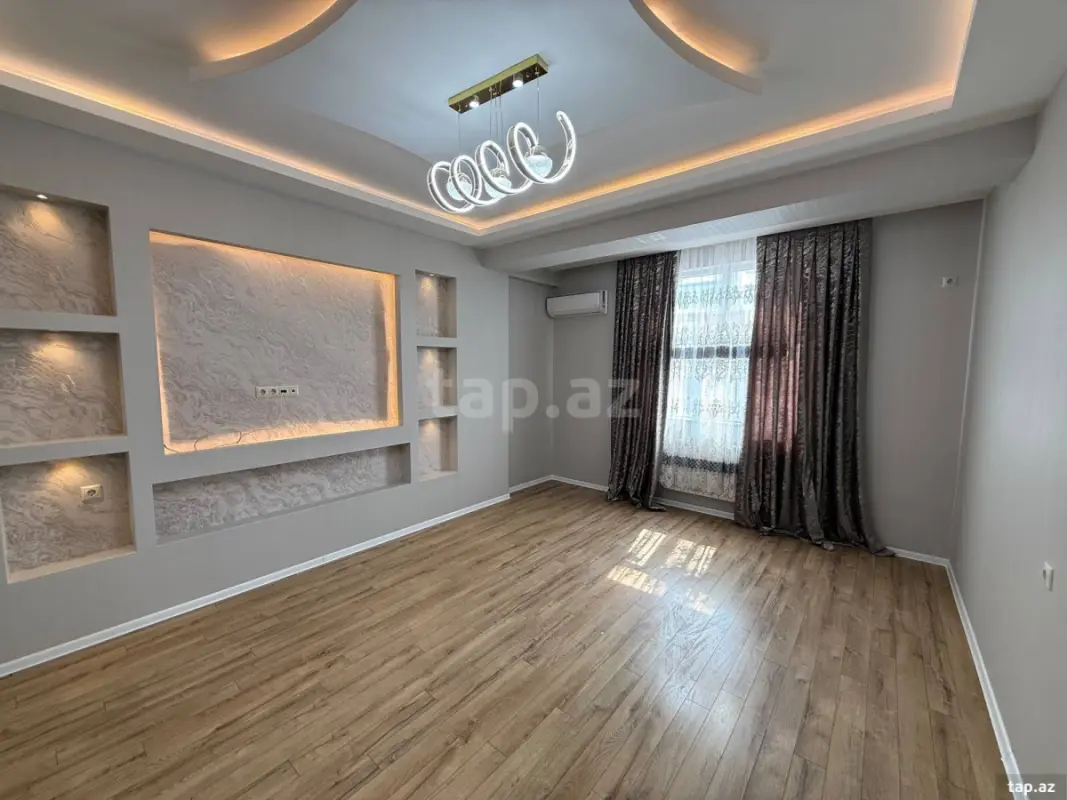 Satılır 2 otaqlı yeni tikili 79 m²