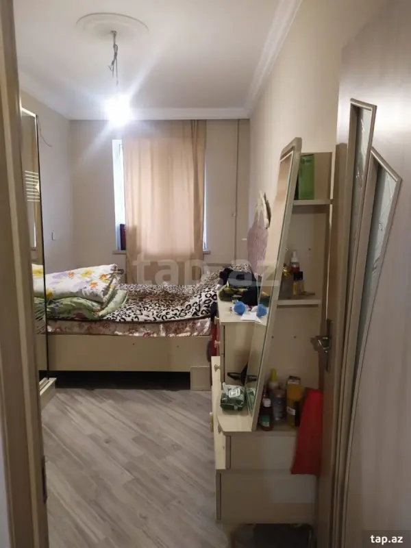 Kirayə verilir 3 otaqlı mənzil 75 m²
