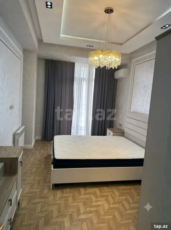 Kirayə verilir 3 otaqlı yeni tikili 108 m²
