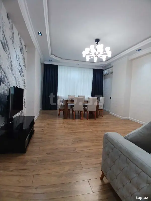 Kirayə verilir 2 otaqlı yeni tikili 85 m²