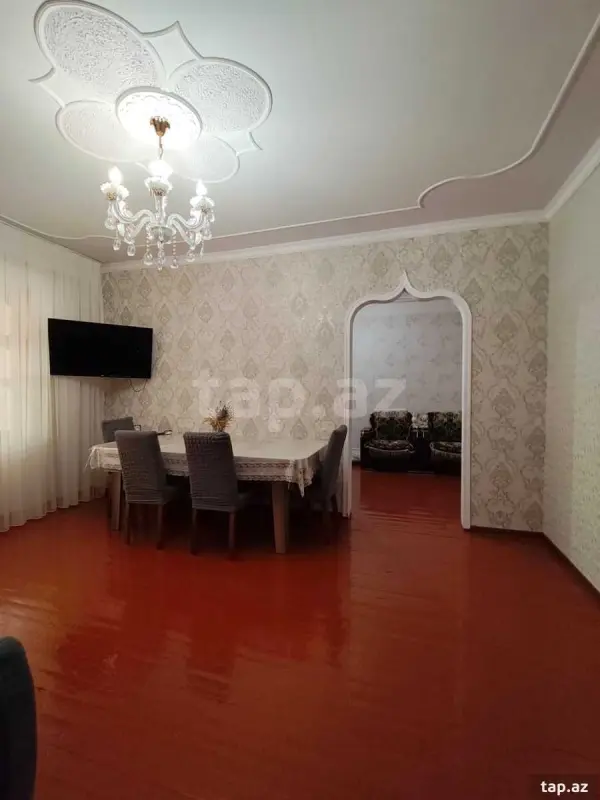 Satılır 4 otaqlı yeni tikili 85 m²