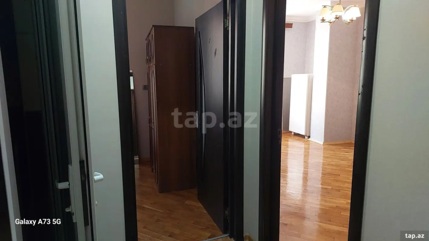Kirayə verilir 2 otaqlı yeni tikili 42 m²