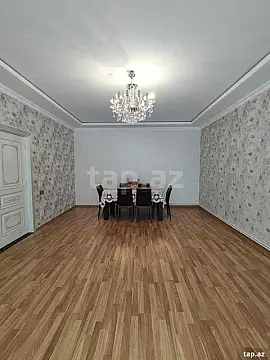 Satılır 4 otaqlı yeni tikili 158 m² — Mingəçevir 4 otaq 158.00 m²