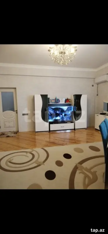 Satılır 3 otaqlı yeni tikili 100 m²