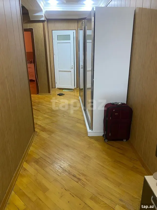 Kirayə verilir 2 otaqlı mənzil 45 m²