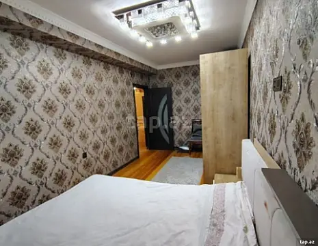 Kirayə verilir 3 otaqlı yeni tikili 120 m² — Xırdalan, Xırdalan 3 otaq 120.00 m²