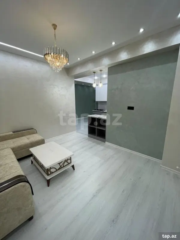 Kirayə verilir 2 otaqlı yeni tikili 55 m²