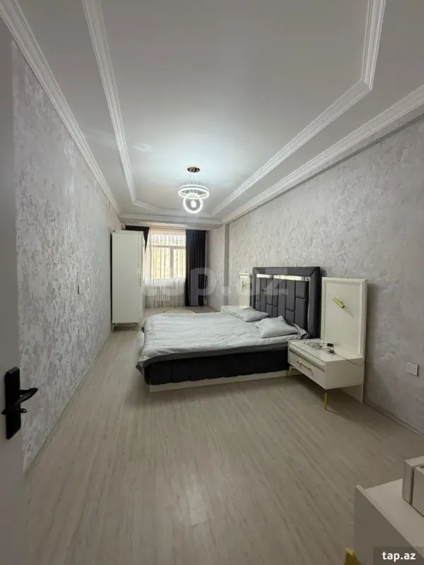 Kirayə verilir 2 otaqlı yeni tikili 85 m²