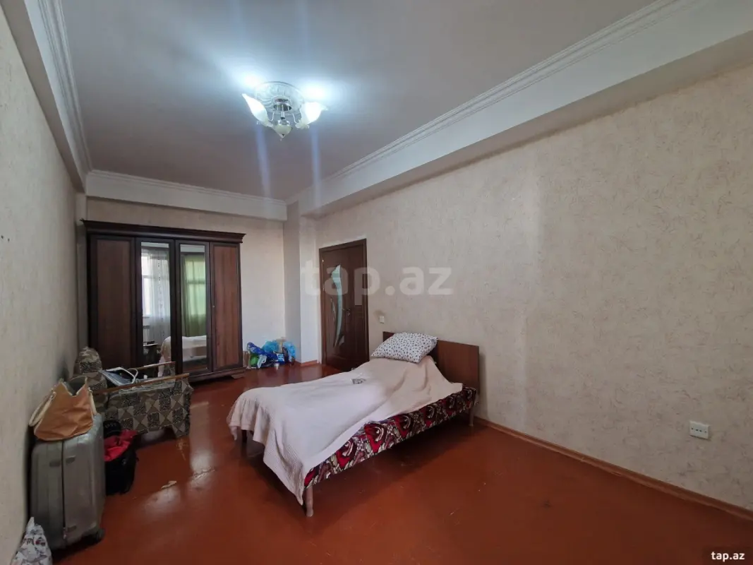 Kirayə verilir 1 otaqlı yeni tikili 55 m²