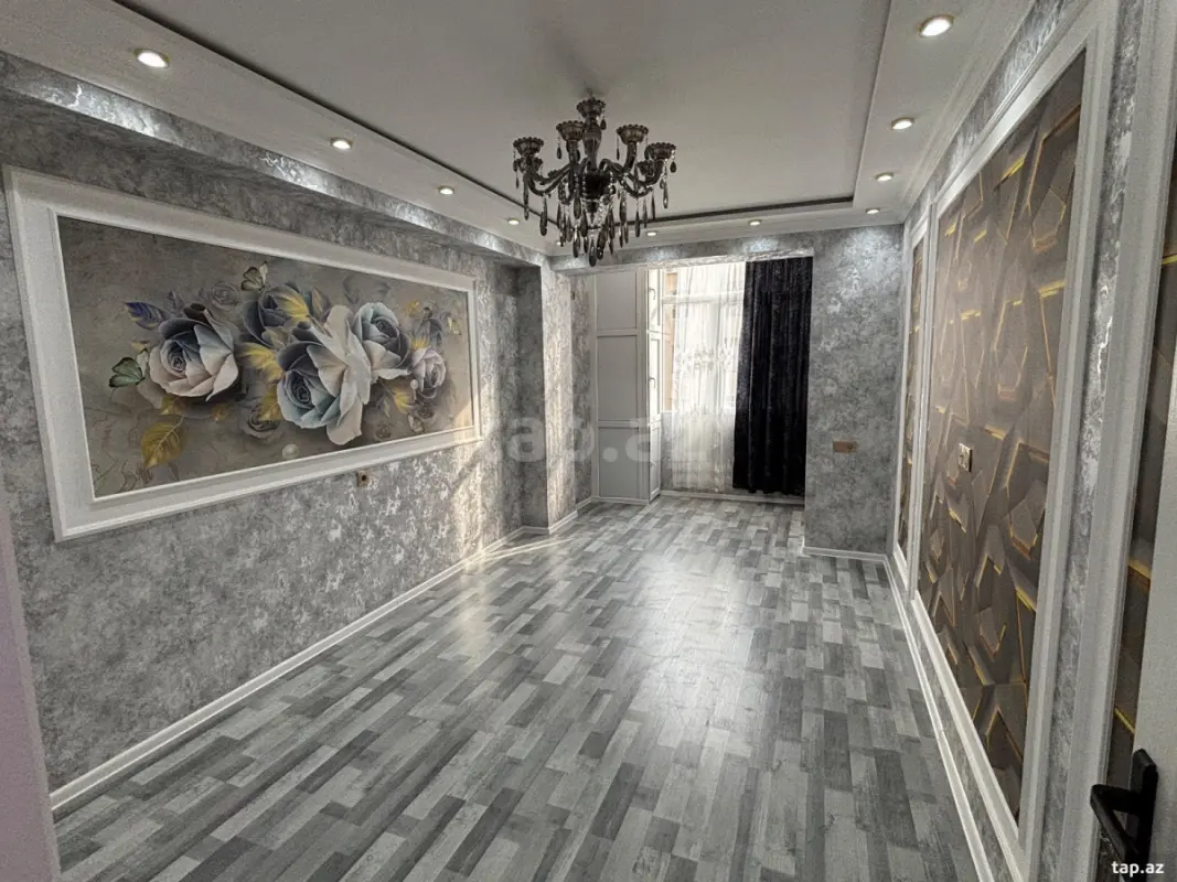 Satılır 3 otaqlı yeni tikili 62 m²