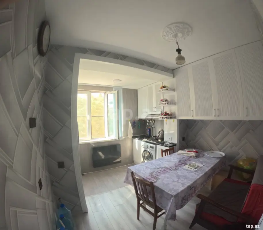 Satılır 1 otaqlı mənzil 36 m²