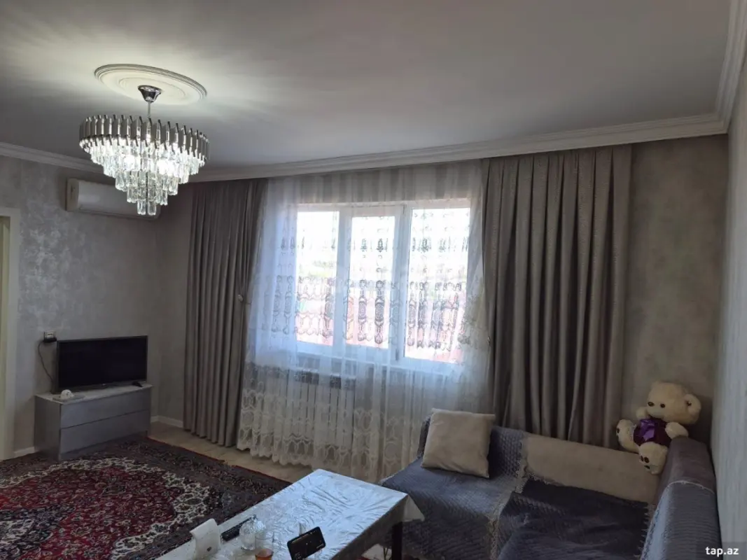 Satılır 3 otaqlı həyət evi 70 m²