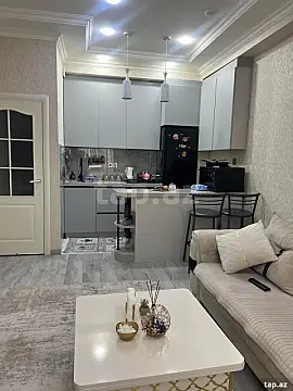 Satılır 2 otaqlı yeni tikili 48 m² — Sumqayıt 2 otaq 48.00 m²