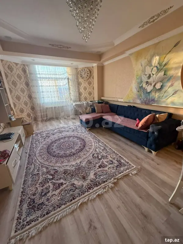 Satılır 2 otaqlı yeni tikili 80 m²