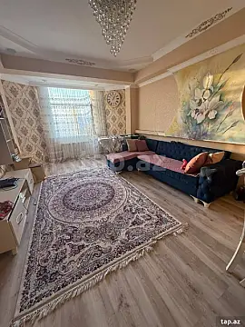 Satılır 2 otaqlı yeni tikili 80 m² — Sumqayıt 2 otaq 80.00 m²