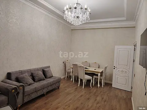 Kirayə verilir 3 otaqlı yeni tikili 100 m² — Sumqayıt 3 otaq 100.00 m²
