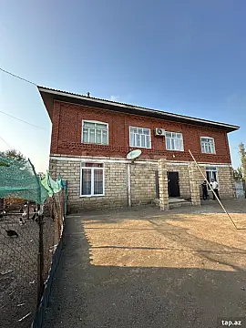 Satılır 5 otaqlı həyət evi 208 m² — Lənkəran 5 otaq 208.00 m²