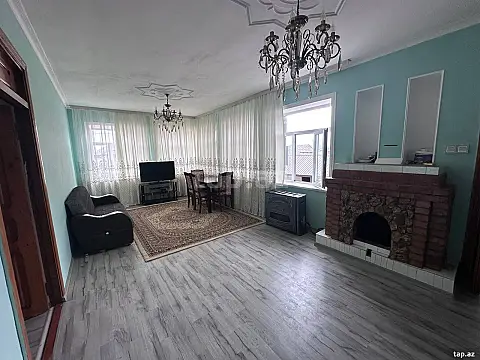 Satılır 6 otaqlı həyət evi 250 m² — Qusar 6 otaq 250.00 m²