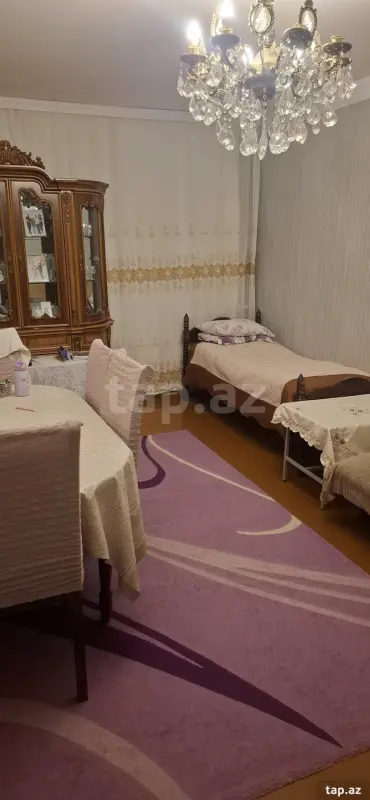 Satılır 2 otaqlı yeni tikili 51.2 m²