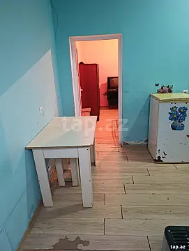 Kirayə verilir 1 otaqlı həyət evi 35 m² — Bakı 1 otaq 35.00 m²