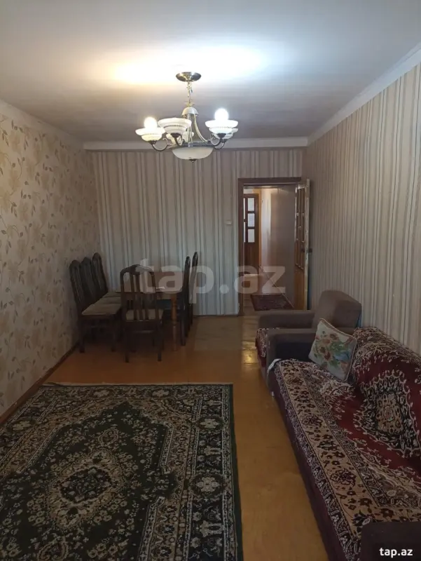 Satılır 2 otaqlı mənzil 37 m²