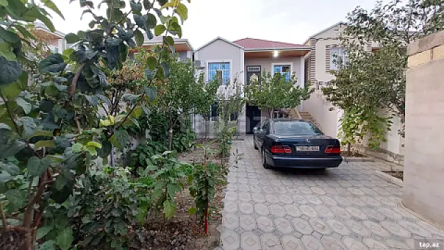 Satılır 6 otaqlı həyət evi 120 m² — Bakı, Masazır 6 otaq 120.00 m²