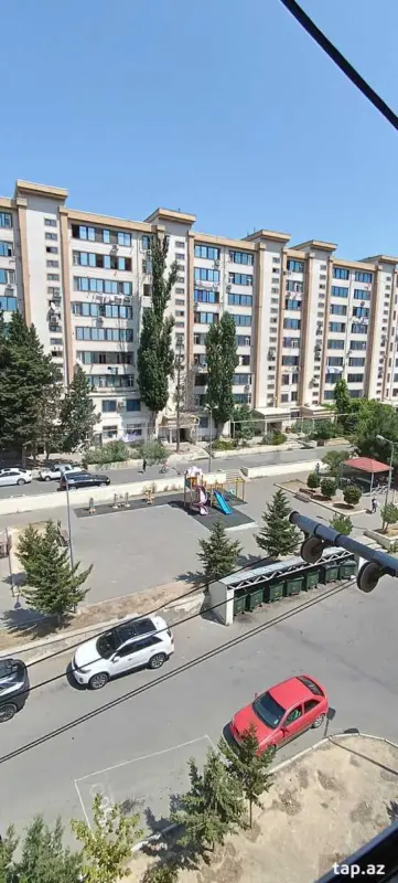Satılır 1 otaqlı mənzil 38 m²