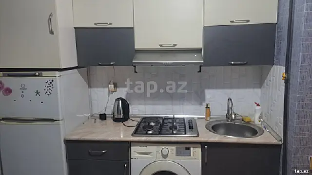 Kirayə verilir 1 otaqlı yeni tikili 30 m² — Bakı, Masazır 1 otaq 30.00 m²