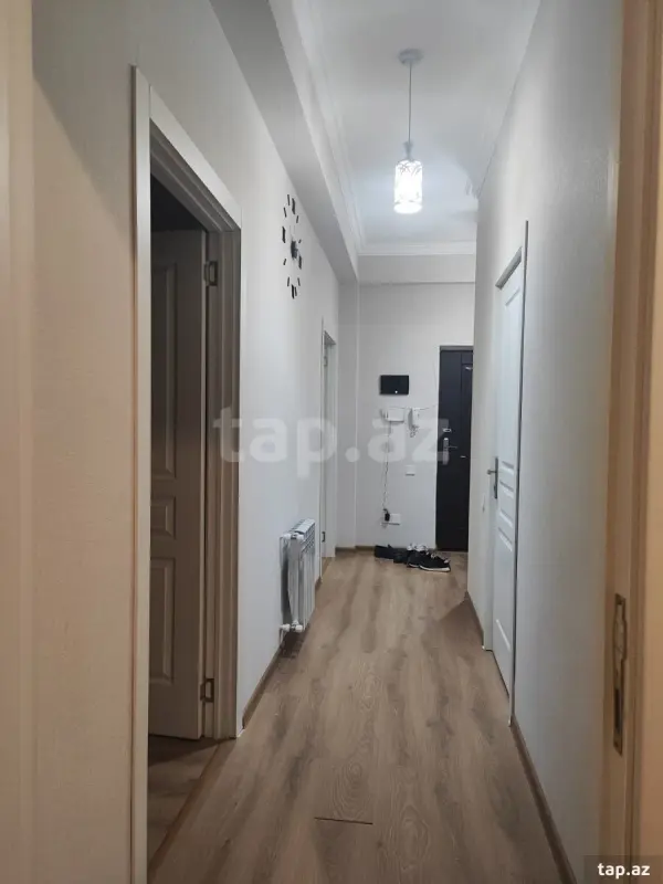 Kirayə verilir 2 otaqlı yeni tikili 66 m²