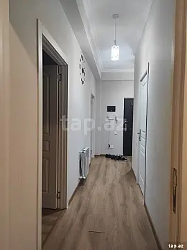 Kirayə verilir 2 otaqlı yeni tikili 66 m² — Sumqayıt 2 otaq 66.00 m²