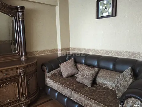 Kirayə verilir 2 otaqlı mənzil 60 m² — Bakı 2 otaq 60.00 m²