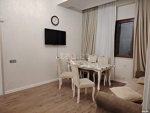 Kirayə verilir 3 otaqlı yeni tikili 67 m² — Sumqayıt 3 otaq 67.00 m²