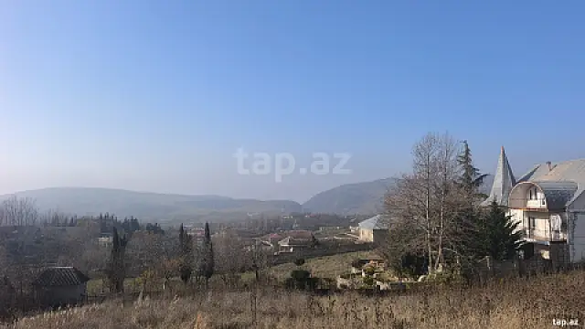 Satılır torpaq sahəsi — Şamaxı